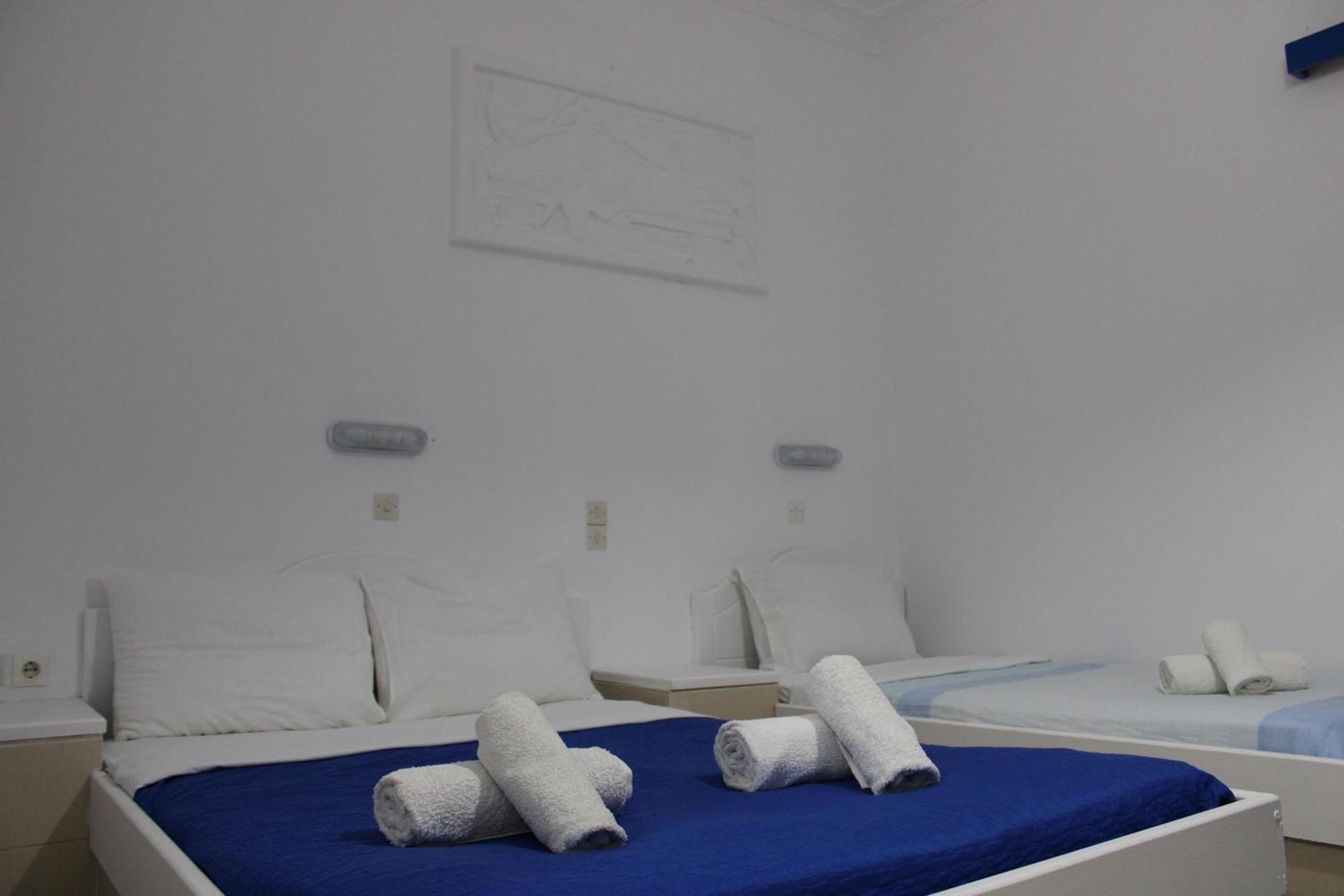 The Three Anchors Rooms Emporio  Zewnętrze zdjęcie