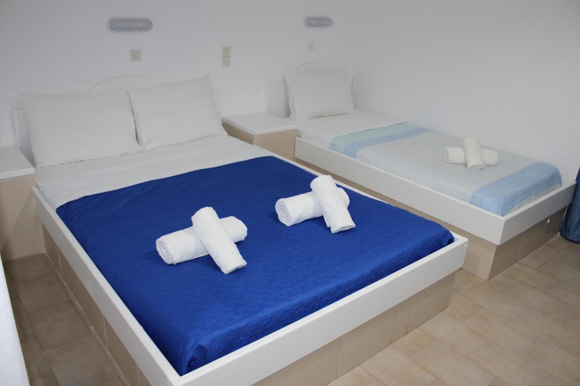 The Three Anchors Rooms Emporio  Zewnętrze zdjęcie