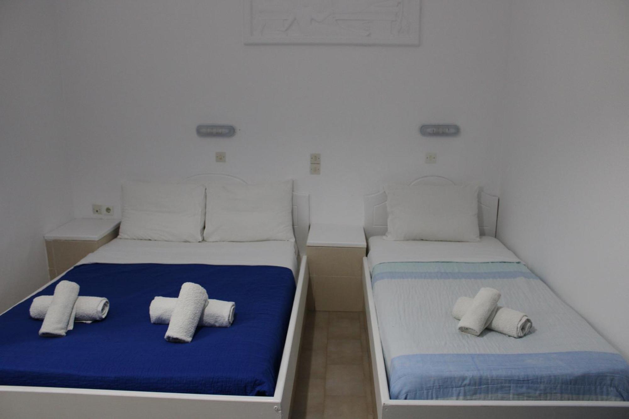 The Three Anchors Rooms Emporio  Zewnętrze zdjęcie