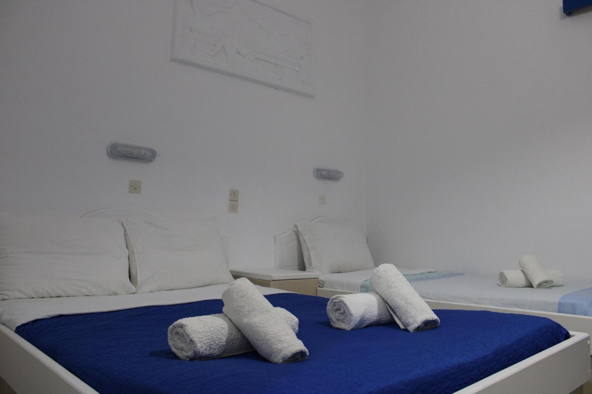The Three Anchors Rooms Emporio  Zewnętrze zdjęcie