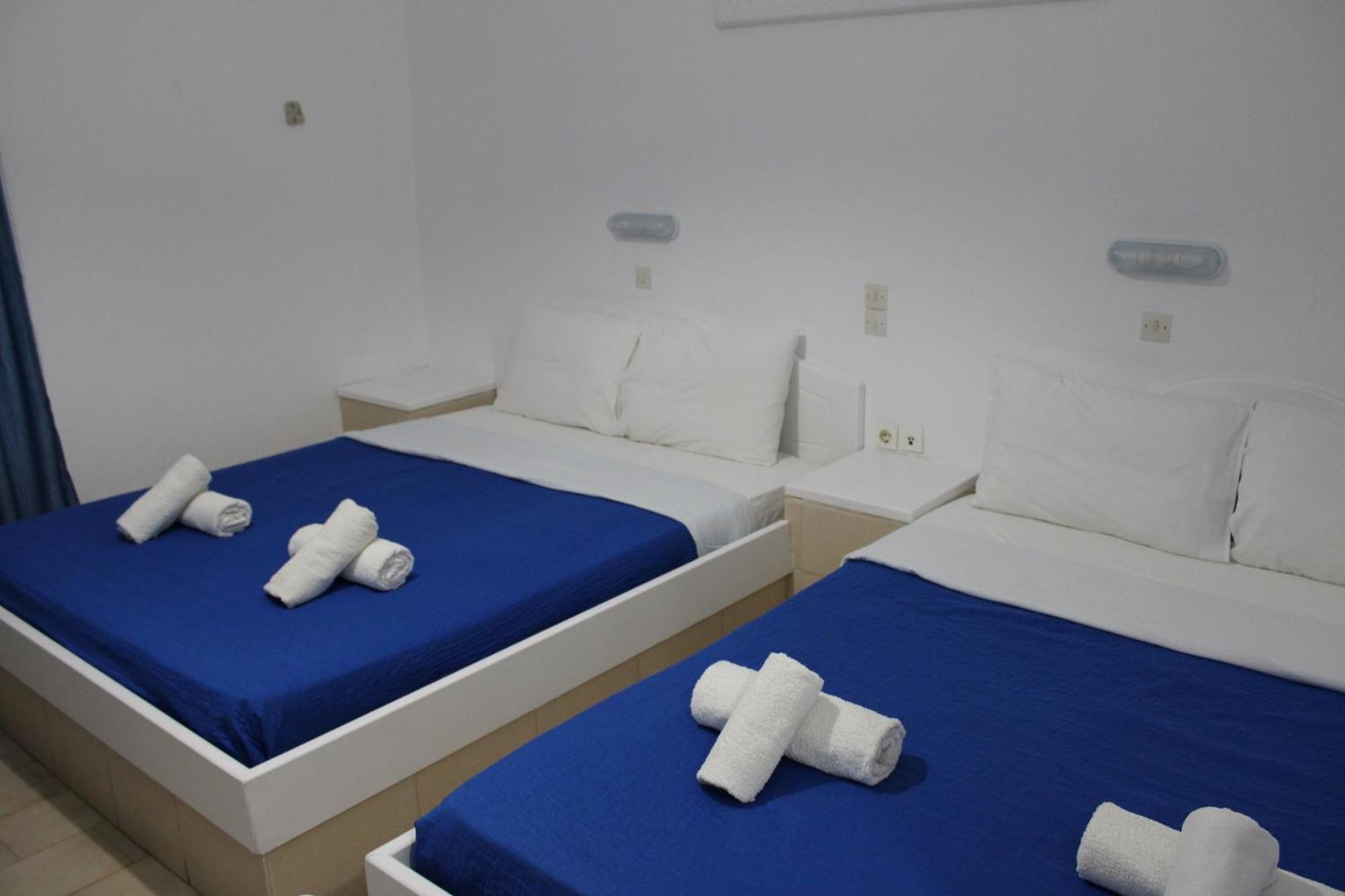 The Three Anchors Rooms Emporio  Zewnętrze zdjęcie